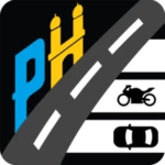 Logo of ParkHyderabad android Application 